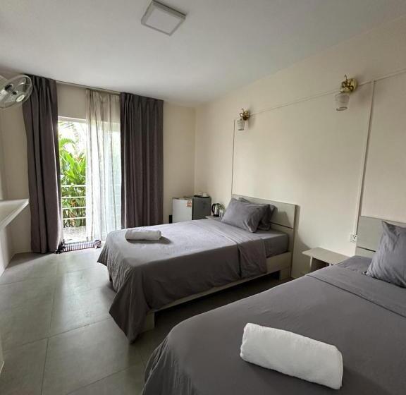 اتاق استاندارد, Ginger Sihanoukville