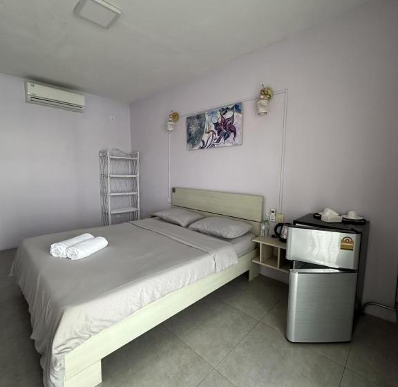 اتاق استاندارد با تخت بزرگ, Ginger Sihanoukville