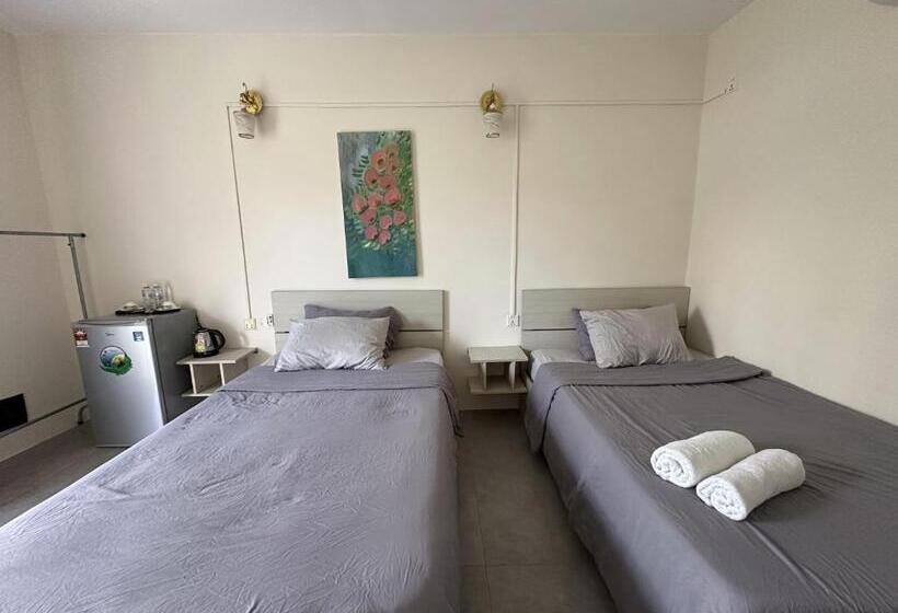اتاق استاندارد, Ginger Sihanoukville
