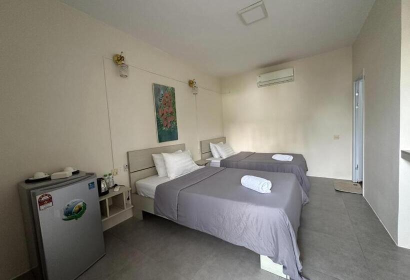 اتاق استاندارد, Ginger Sihanoukville