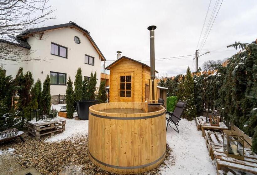آپارتمان 2 خوابه, Wellness Apartmány Vila Republika