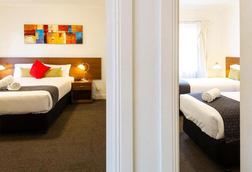 آپارتمان 2 خوابه, Amazing Accommodations: St Kilda