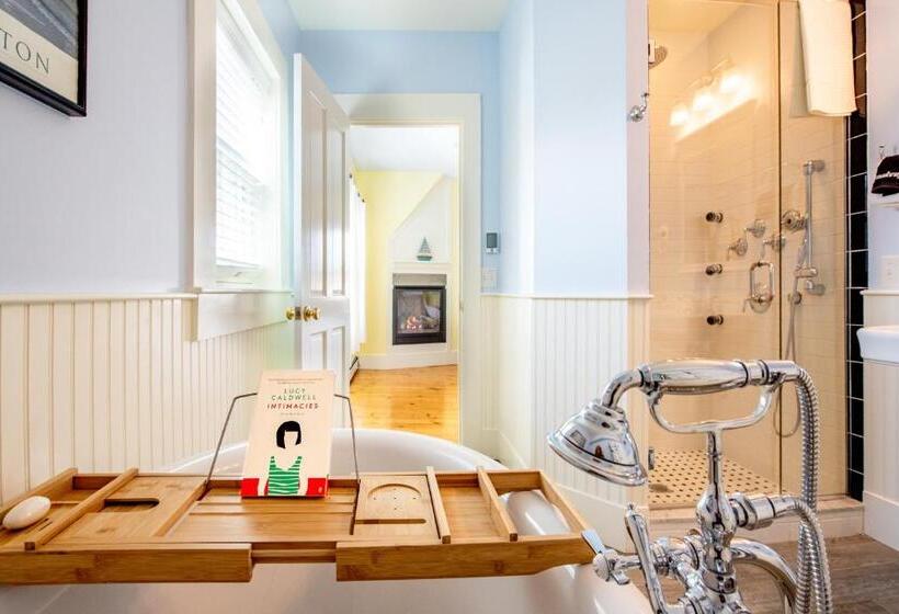 Suite con Idromassaggio, Admiral S Landing