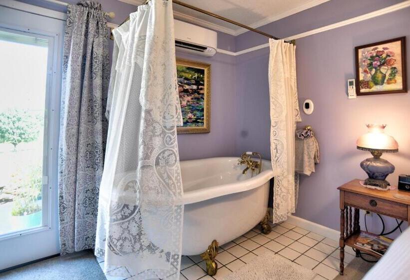 اتاق استاندارد با وان آب گرم, Blue Mountain Mist Country Inn