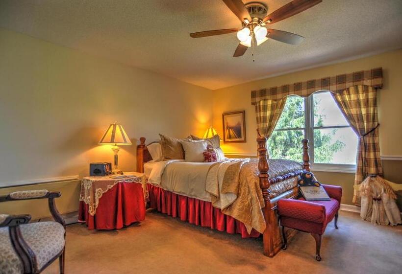 اتاق استاندارد, Blue Mountain Mist Country Inn