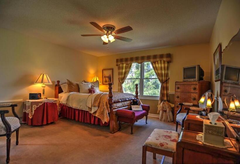 اتاق استاندارد, Blue Mountain Mist Country Inn