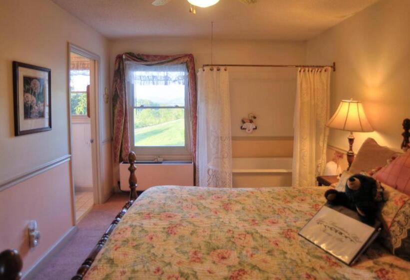 اتاق استاندارد, Blue Mountain Mist Country Inn