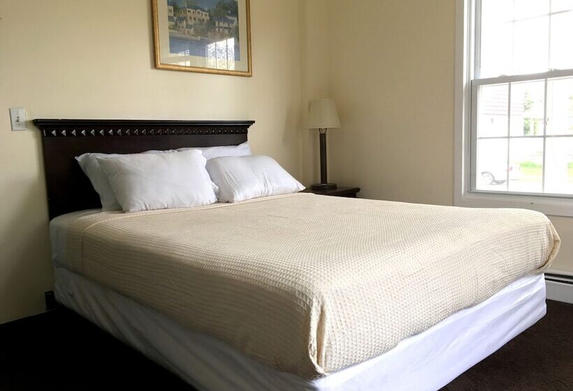 اتاق استاندارد با تخت دوبل, The Belmar Inn
