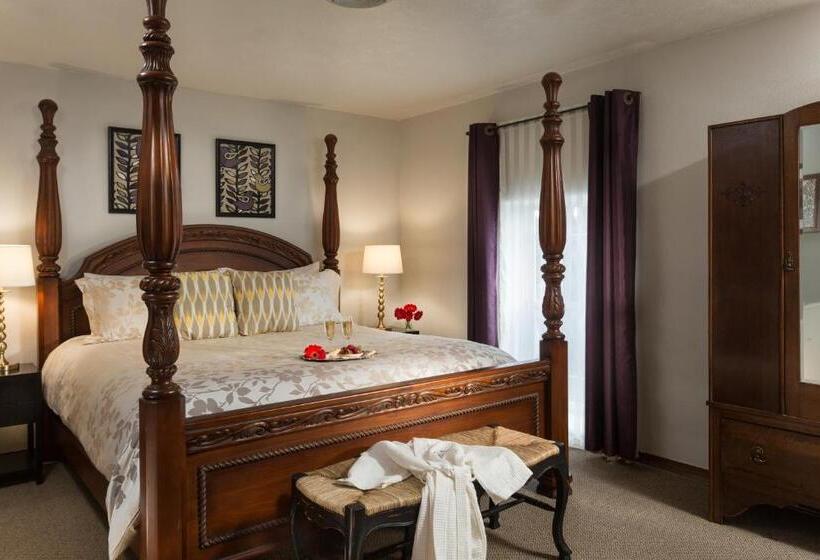 Suite Cama King, The Roosevelt Inn