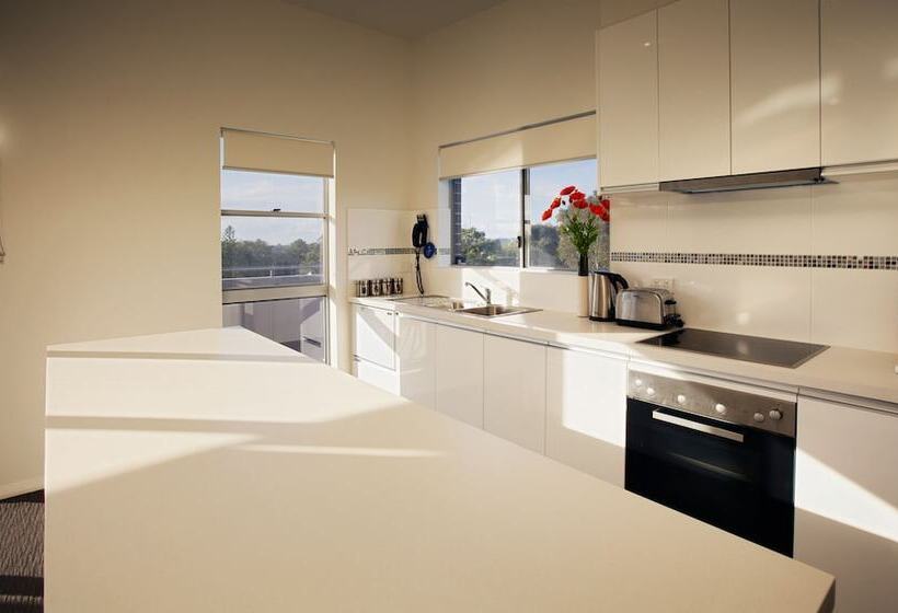آپارتمان اجرایی 1 خوابه, Charlestown Executive Apartments