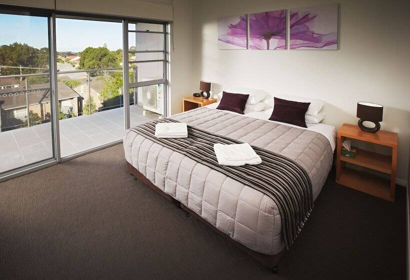 آپارتمان مدیریتی 3 خوابه, Charlestown Executive Apartments