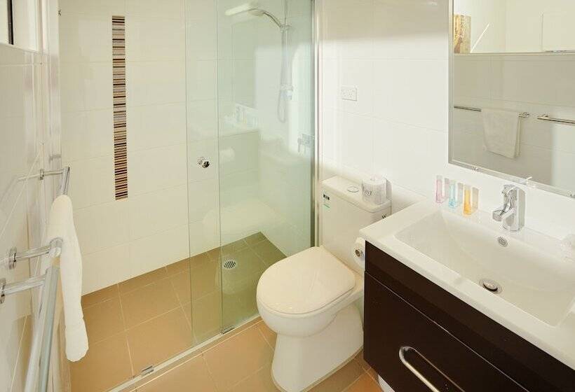 آپارتمان مدیریتی 3 خوابه, Charlestown Executive Apartments