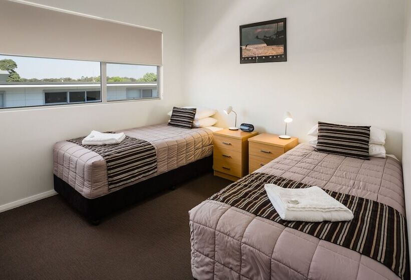 آپارتمان لوکس 2 خوابه, Charlestown Executive Apartments