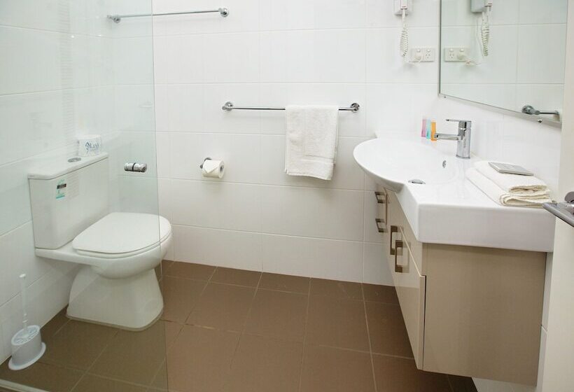 آپارتمان اجرایی 1 خوابه, Charlestown Executive Apartments
