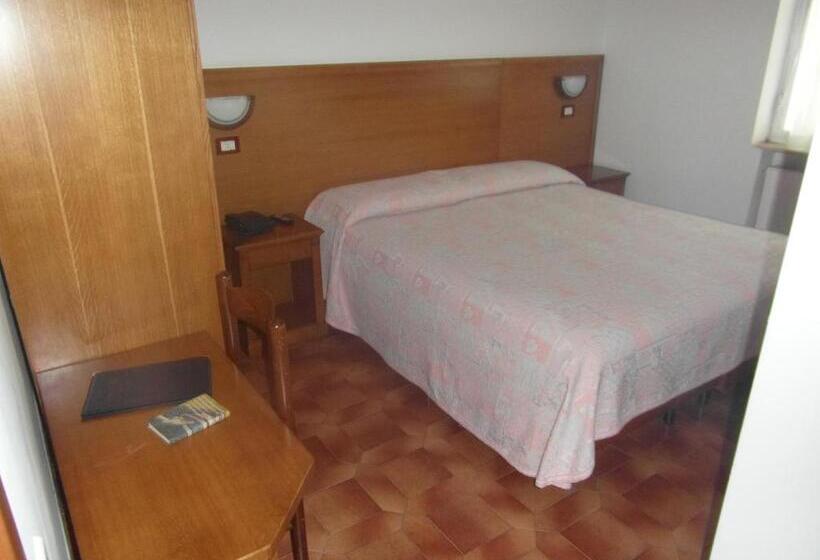 Quarto standard, Albergo Del Sole