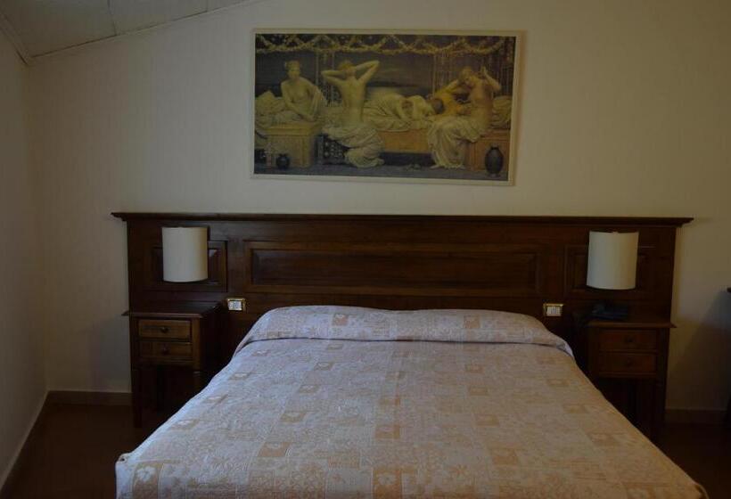 Quarto standard, Albergo Del Sole