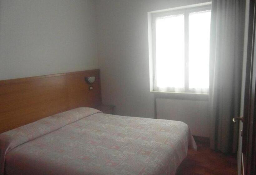 Quarto standard, Albergo Del Sole