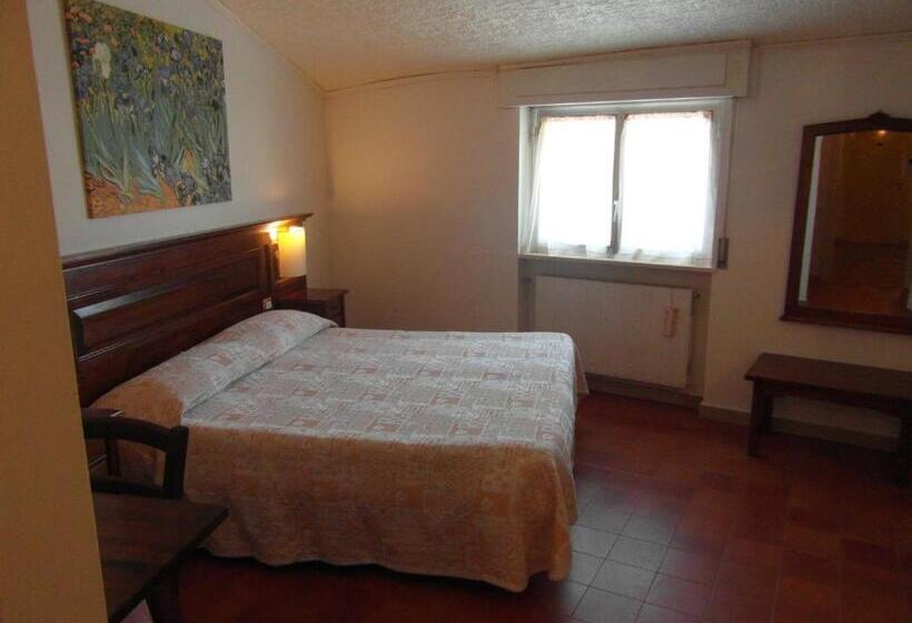 Quarto Triplo Standart, Albergo Del Sole