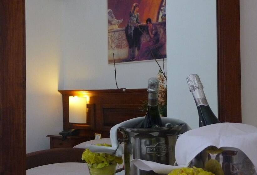 اتاق استاندارد, Albergo Del Sole