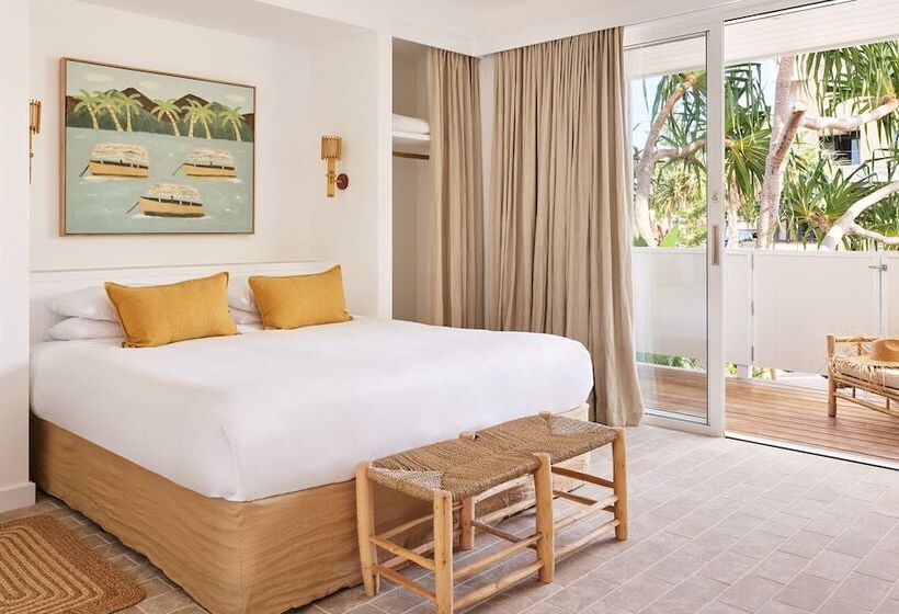 اتاق کلاسیک, Atlantic Byron Bay