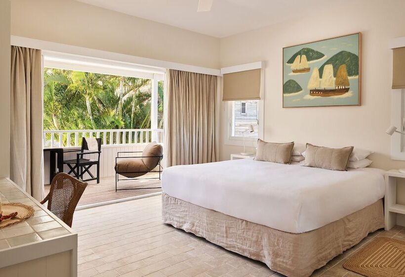 اتاق استاندارد, Atlantic Byron Bay