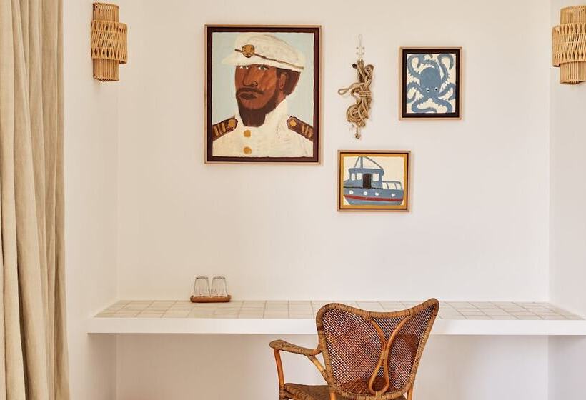 اتاق استاندارد, Atlantic Byron Bay