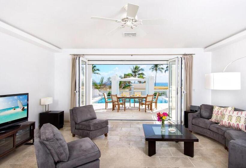 ویلای 2 خوابه, Coral Beach Club Villas & Marina