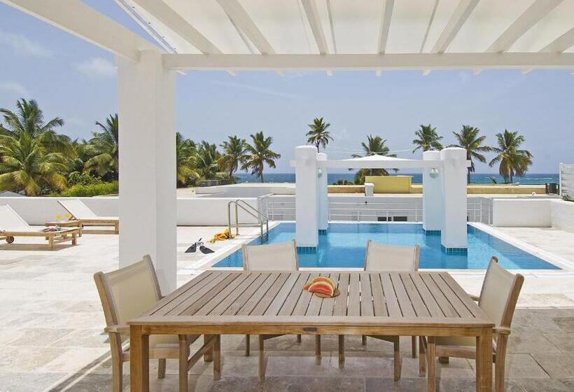 ویلای 3 خوابه, Coral Beach Club Villas & Marina