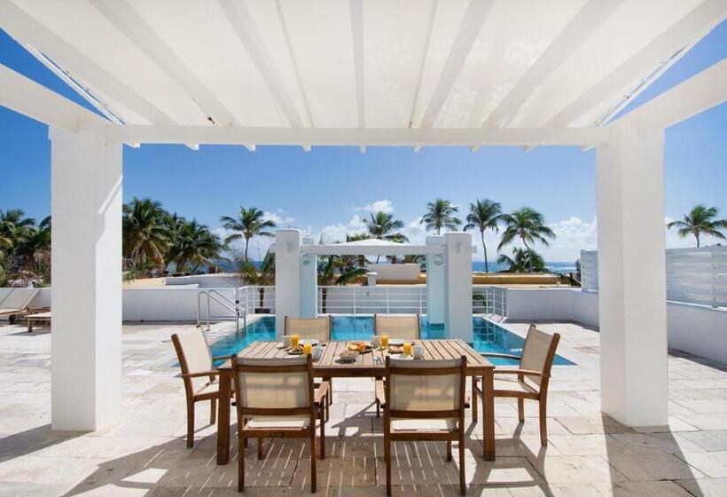 ویلای 2 خوابه, Coral Beach Club Villas & Marina