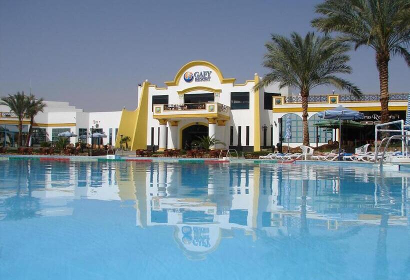 اتاق لوکس با چشم‌انداز دریا, Gafy Resort Aqua Park