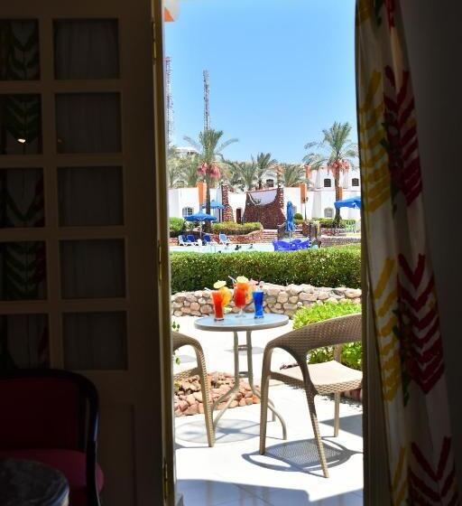 اتاق لوکس یک تخته, Gafy Resort Aqua Park
