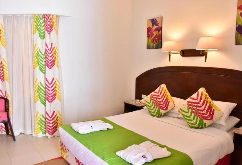 Quarto Deluxe Individual, Gafy Resort Aqua Park