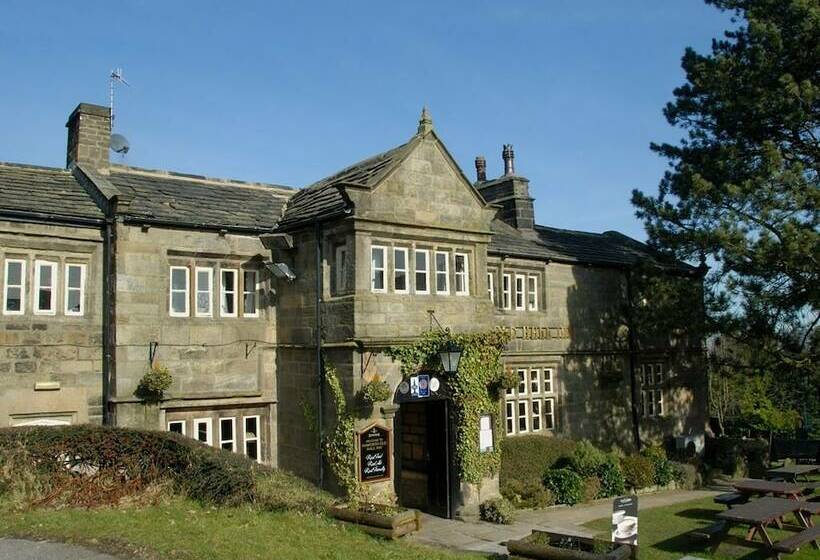 Standard Szoba, Haworth Old Hall