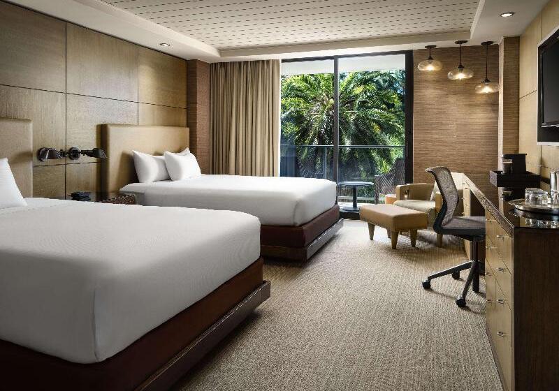 سوییت با چشم‌انداز دریا, Hodges Bay Resort & Spa