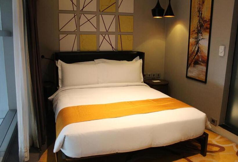 Chambre Standard, Holiday Inn Express New Delhi Int L Airport T3