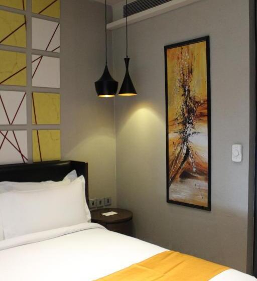 اتاق استاندارد, Holiday Inn Express New Delhi International Airport T3, An Ihg