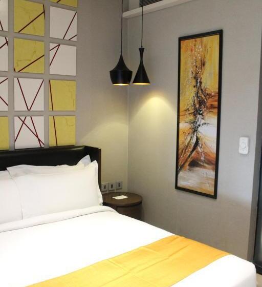 اتاق لوکس, Holiday Inn Express New Delhi International Airport T3, An Ihg