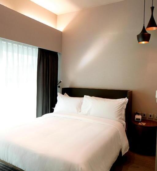 Chambre Deluxe, Holiday Inn Express New Delhi Int L Airport T3