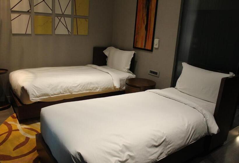 اتاق استاندارد, Holiday Inn Express New Delhi International Airport T3, An Ihg