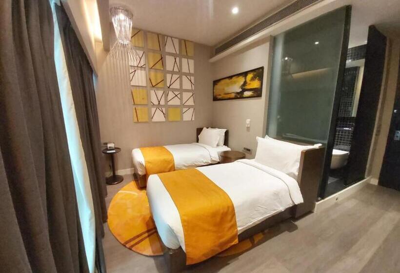 اتاق استاندارد, Holiday Inn Express New Delhi International Airport T3, An Ihg