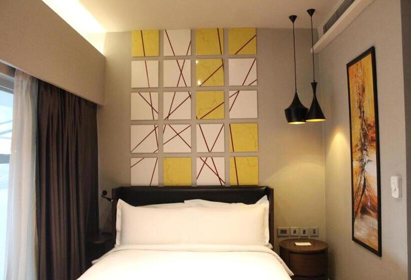 اتاق لوکس, Holiday Inn Express New Delhi International Airport T3, An Ihg