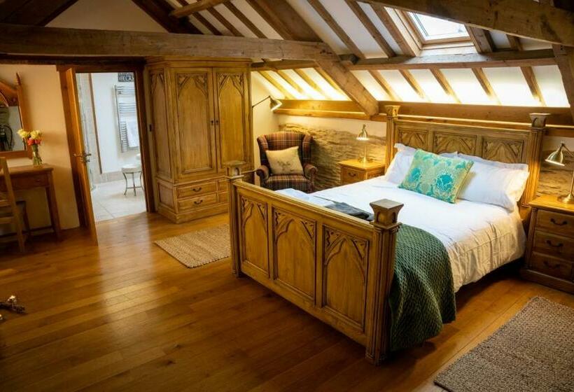 Deluxe Suite King Bed, Jabajak Vineyard Restaurant & Rooms