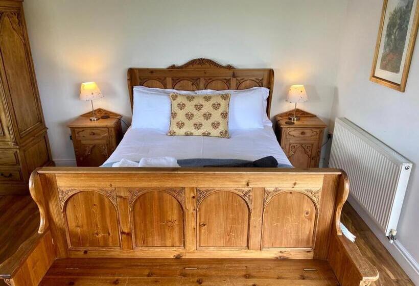 سوییت با چشم‌انداز باغ, Jabajak Vineyard Restaurant & Rooms