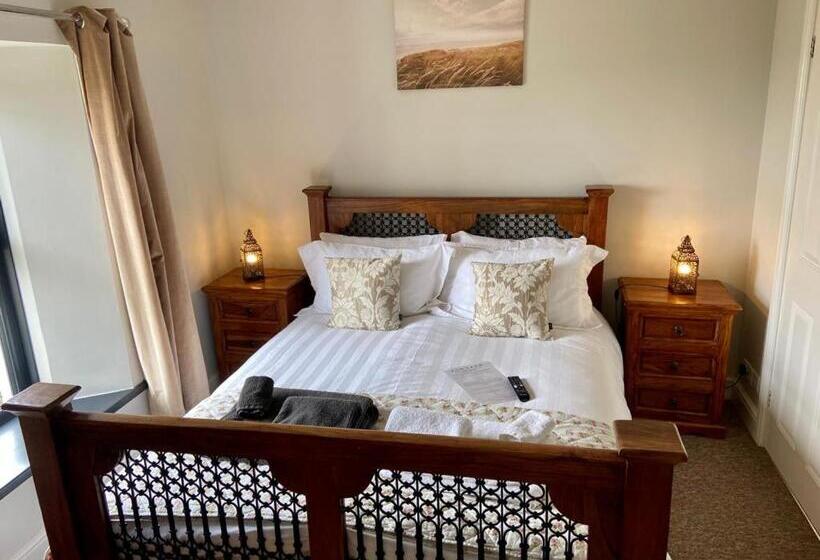 اتاق استاندارد با تخت بزرگ, Jabajak Vineyard Restaurant & Rooms