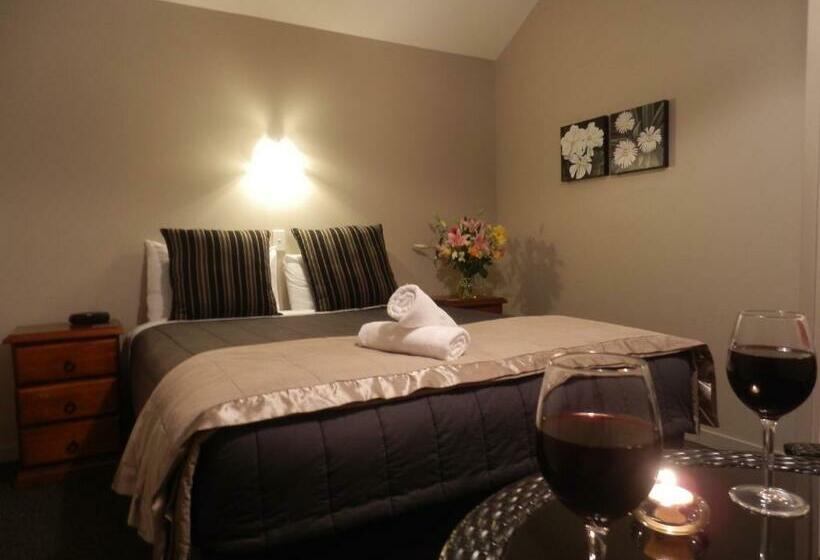 استودیو استاندارد با تخت کینگ, Lake Wanaka Lodge