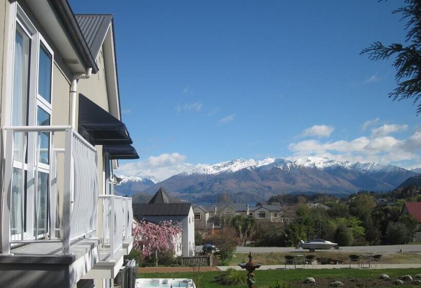 استودیوی لوکس, Lake Wanaka Lodge