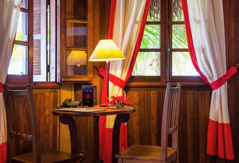 ویلای لوکس 1 خوابه, Princesse Bora Lodge & Spa