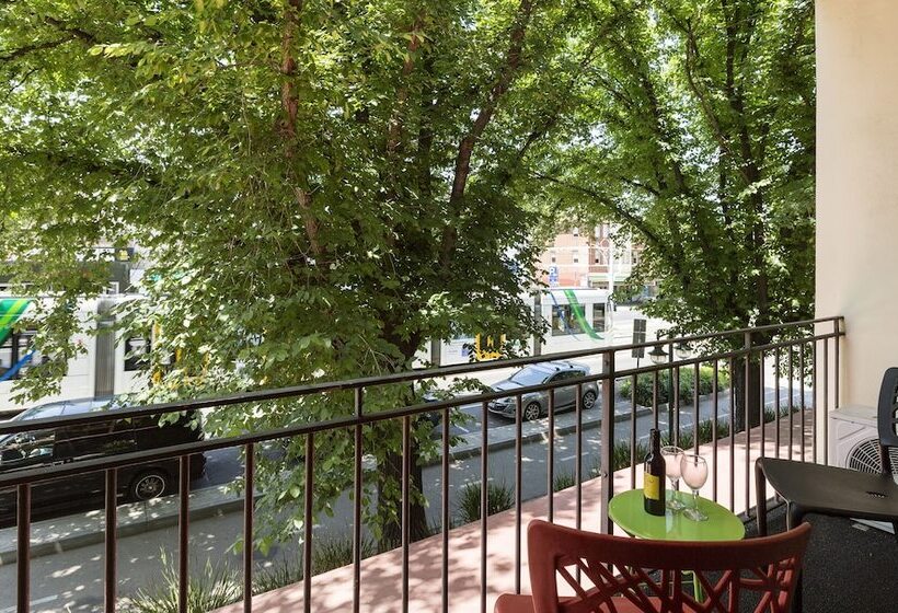 اتاق استاندارد با تخت دوبل, Tolarno