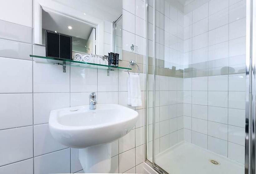 اتاق استاندارد با تخت دوبل, Tolarno