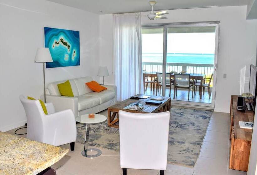 Suite met Uitzicht op Zee, Le Vele Resort